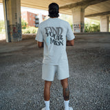 Stone Grey Find Your RMDY. Tee