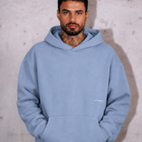 Powder Blue Core RMDY. Hoodie
