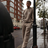 Oatmeal Knit RMDY. Studios Joggers