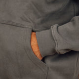 Steel Grey RMDY. Zip Hoodie & Jogger Tracksuit Set