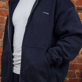 Navy RMDY. Zip Hoodie & Jogger Tracksuit Set