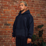 Navy RMDY. Hoodie & Jogger Tracksuit Set