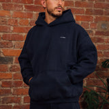 Navy RMDY. Hoodie & Jogger Tracksuit Set