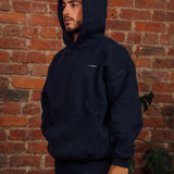 Navy RMDY. Hoodie & Jogger Tracksuit Set