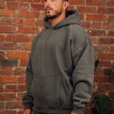 Steel Grey RMDY. Hoodie & Jogger Tracksuit Set