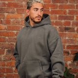 Steel Grey RMDY. Hoodie & Jogger Tracksuit Set