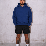 Grijze Remedy Studios-hoodie