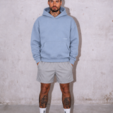 Powder Blue Core RMDY. Hoodie