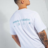 Remedy Studios White Tee