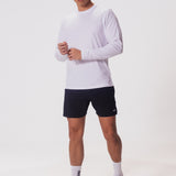 Movement Longsleeve - White