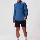 Bundle & Save - Movement 1/4 Zip - Black, Petrol & Burgundy