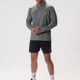 Movement 1/4 Zip - Olive