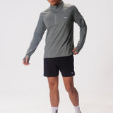Movement 1/4 Zip - Olive