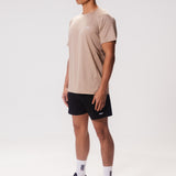 Movement Tee - Taupe