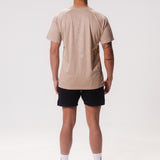 Movement Tee - Taupe