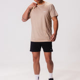 Movement Tee - Taupe