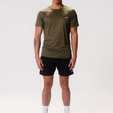 Movement Tee - Khaki