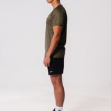 Movement Tee - Khaki