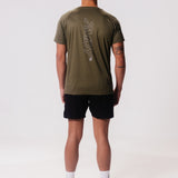 Movement Tee - Khaki