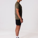 Movement Tee - Khaki