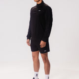Movement 1/4 Zip Training Pullover - Black