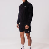Movement 1/4 Zip Training Pullover - Black