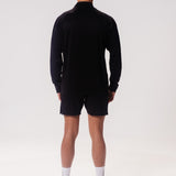 Movement 1/4 Zip Training Pullover - Black