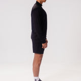 Movement 1/4 Zip Training Pullover - Black