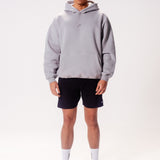 Movement Relaxed R+ Hoodie - Soft Grey