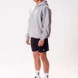 Movement Relaxed R+ Hoodie - Soft Grey