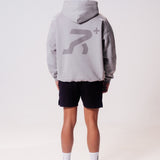 Movement Relaxed R+ Hoodie - Soft Grey