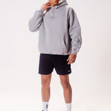 Movement Relaxed R+ Hoodie - Soft Grey