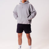 Movement Relaxed R+ Hoodie - Soft Grey
