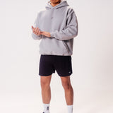 Movement Relaxed R+ Hoodie - Soft Grey