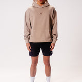 Movement Relaxed R+ Hoodie - Washed Taupe