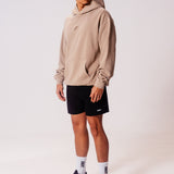 Movement Relaxed R+ Hoodie - Washed Taupe