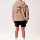 Movement Relaxed R+ Hoodie - Washed Taupe