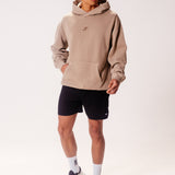 Movement Relaxed R+ Hoodie - Washed Taupe