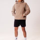 Movement Relaxed R+ Hoodie - Washed Taupe