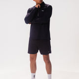 Movement 1/4 Zip - Black