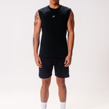Movement Technical Stretch Shorts R+ - Black
