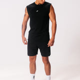 Movement Sleeveless Tank - Black