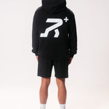 Movement Relaxed R+ Hoodie - Black