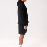 Movement Relaxed R+ Hoodie - Black