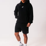 Movement Relaxed R+ Hoodie - Black