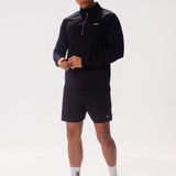 Bundle & Save - Movement 1/4 Zip - Black, Petrol & Burgundy