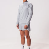Movement 1/4 Zip Training Pullover - Grey