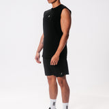 Movement Sleeveless Tank - Black