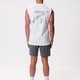 Movement Sleeveless Tank - White