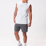 Movement Sleeveless Tank - White